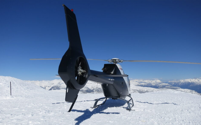 Eurocopter EC120 Airbus - Helicopters Turboshaft