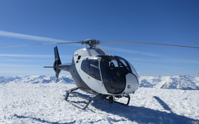 Eurocopter EC120 Airbus - Helicopters Turboshaft