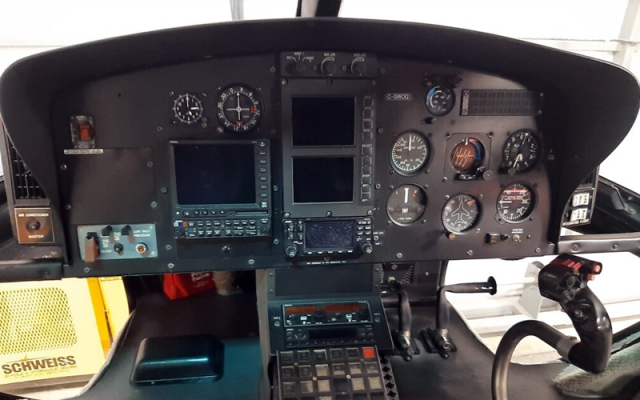 Airbus AS350B3+ Airbus - Helicopters Turboshaft