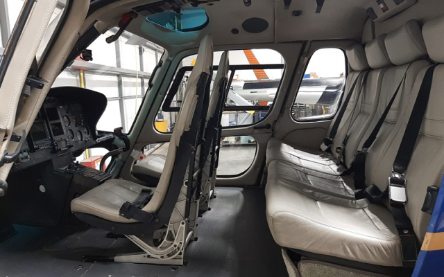 Airbus AS350B3+ Airbus - Helicopters Turboshaft