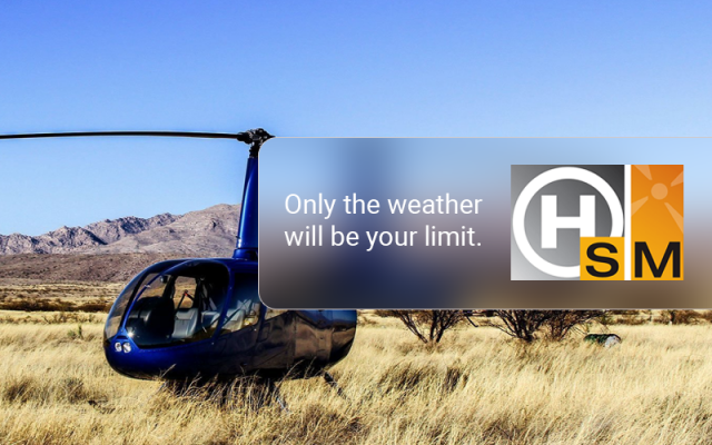 Helistore takes care of everything Shop - Helicopters Spare parts