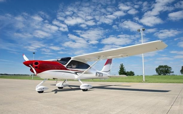 2016 TECNAM P2010 Tecnam - Aircraft Piston
