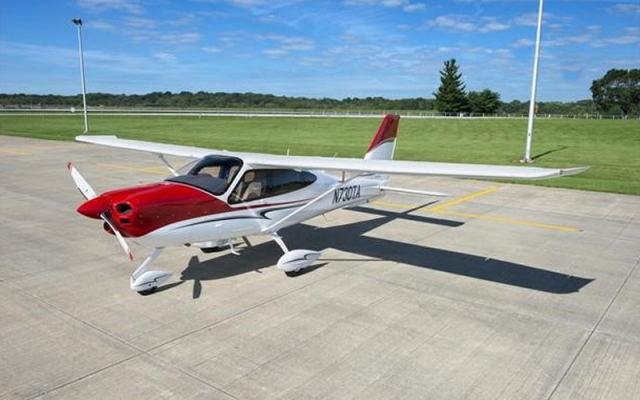 2016 TECNAM P2010 Tecnam - Aircraft Piston