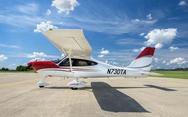 2016 TECNAM P2010 Tecnam - Aircraft Piston