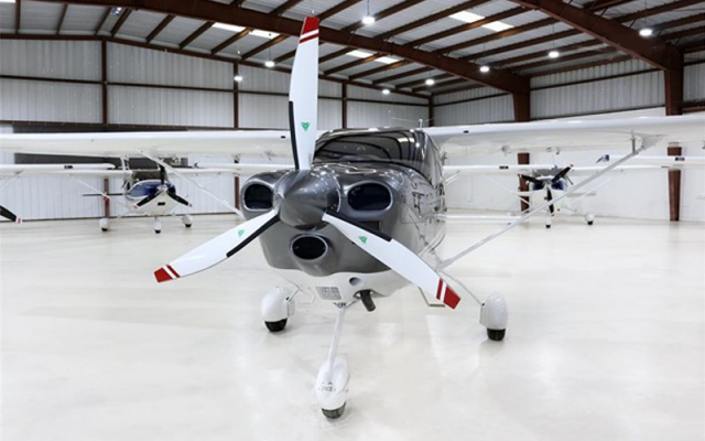 2021 TECNAM P2010 MKII Tecnam - Aircraft Piston