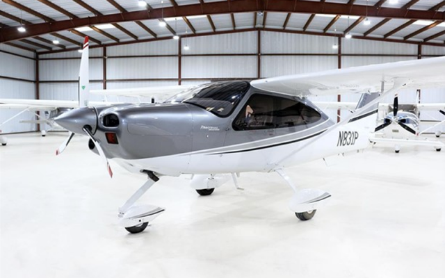 2021 TECNAM P2010 MKII Tecnam - Aircraft Piston