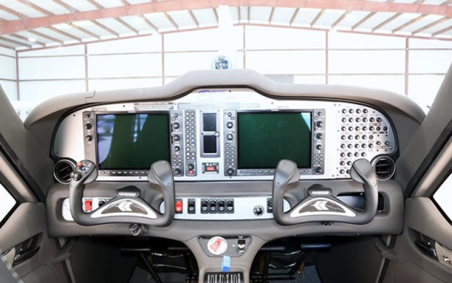 2021 TECNAM P2010 MKII Tecnam - Aircraft Piston