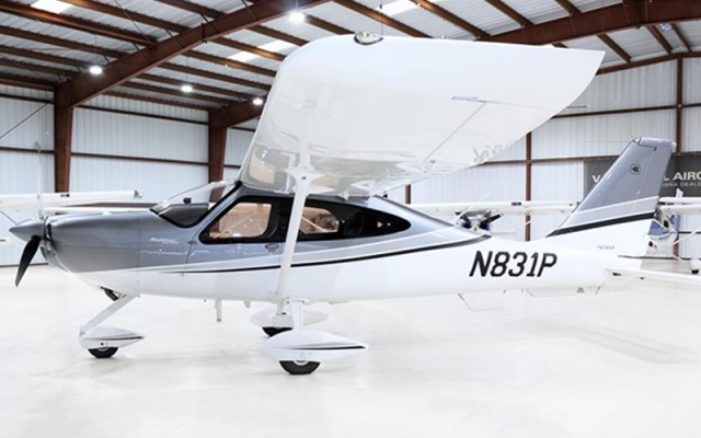 2021 TECNAM P2010 MKII Tecnam - Aircraft Piston