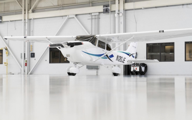 2022 CESSNA 172S SKYHAWK SP Cessna - Aircraft Piston