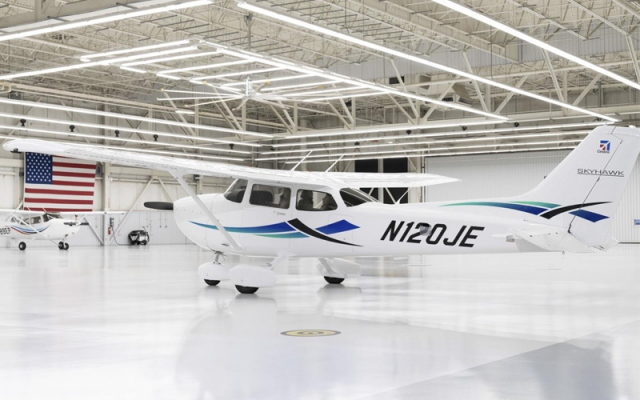 2022 CESSNA 172S SKYHAWK SP Cessna - Aircraft Piston