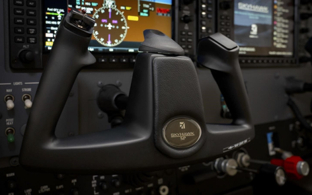 2022 CESSNA 172S SKYHAWK SP Cessna - Aircraft Piston