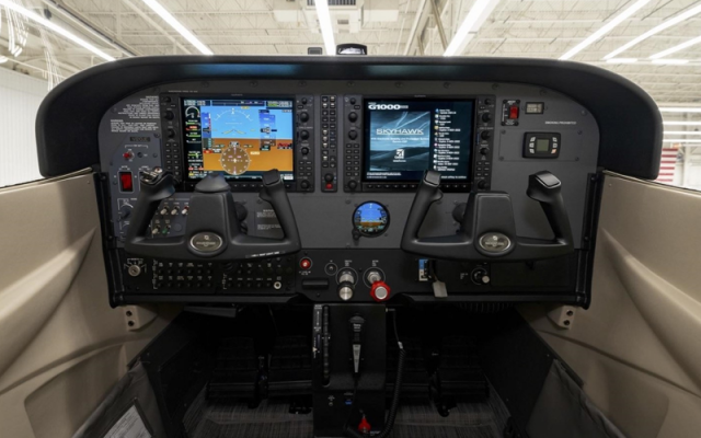 2022 CESSNA 172S SKYHAWK SP Cessna - Aircraft Piston