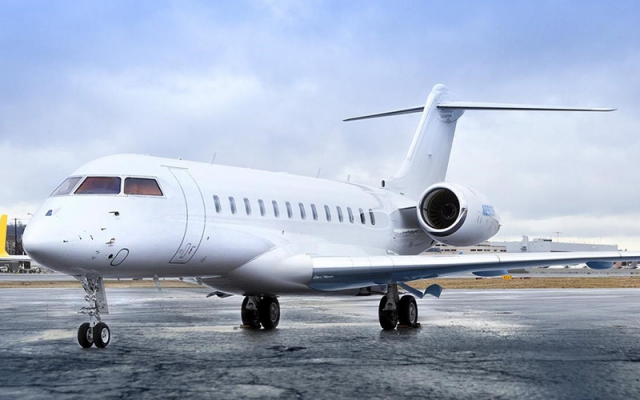 2019 BOMBARDIER GLOBAL 6000 Bombardier - Aircraft Turbofan