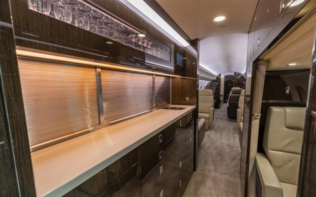 2019 BOMBARDIER GLOBAL 6000 Bombardier - Aircraft Turbofan
