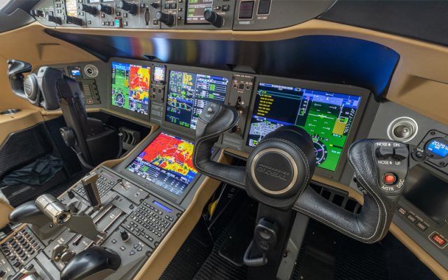 2019 BOMBARDIER GLOBAL 6000 Bombardier - Aircraft Turbofan