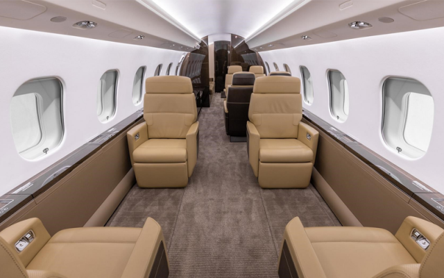 2019 BOMBARDIER GLOBAL 6000 Bombardier - Aircraft Turbofan
