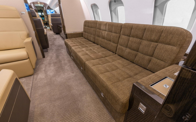2019 BOMBARDIER GLOBAL 6000 Bombardier - Aircraft Turbofan