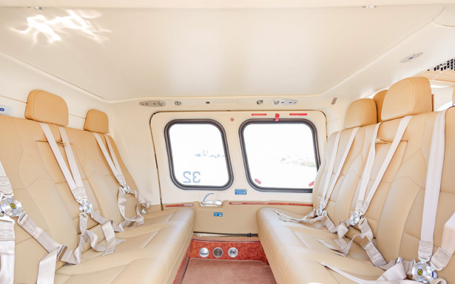 2019 LEONARDO AW109 TREKKER Leonardo - Helicopters Turboshaft