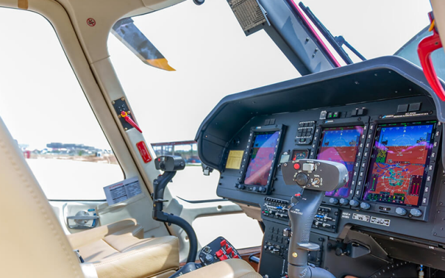 2019 LEONARDO AW109 TREKKER Leonardo - Helicopters Turboshaft