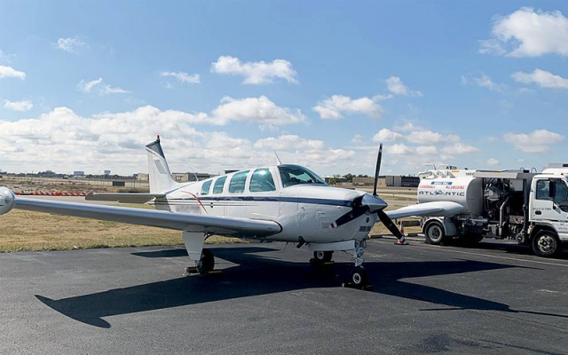 Beechcraft A36 Bonanza - 1979 Beechcraft - Aircraft Piston