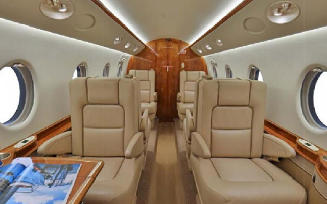 2016 Gulfstream G150 Gulfstream - Aircraft Turbofan