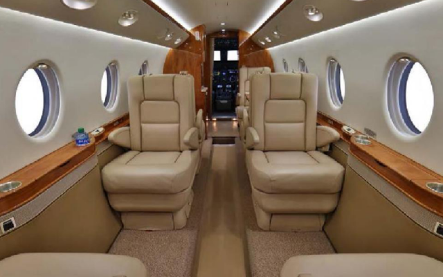 2016 Gulfstream G150 Gulfstream - Aircraft Turbofan