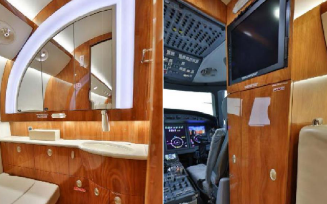 2016 Gulfstream G150 Gulfstream - Aircraft Turbofan