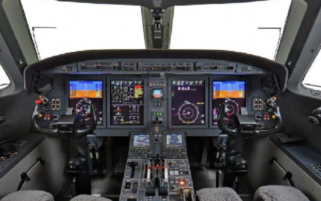 2016 Gulfstream G150 Gulfstream - Aircraft Turbofan
