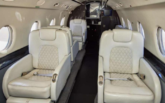 2004 Gulfstream G200 Gulfstream - Aircraft Turbofan