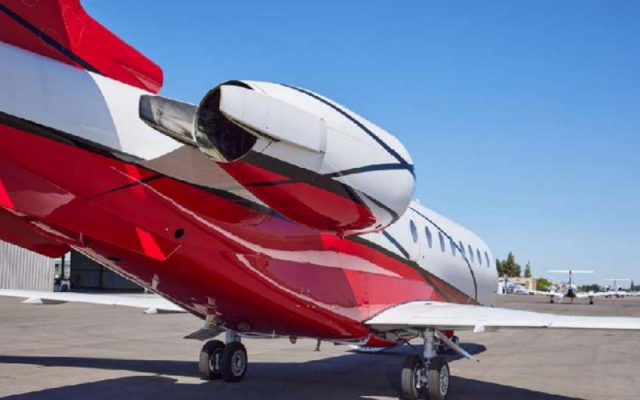 2004 Gulfstream G200 Gulfstream - Aircraft Turbofan