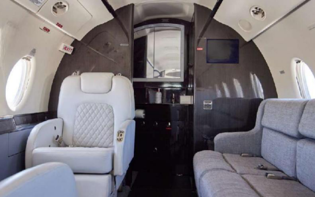 2004 Gulfstream G200 Gulfstream - Aircraft Turbofan