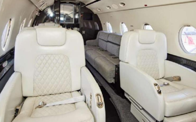 2004 Gulfstream G200 Gulfstream - Aircraft Turbofan