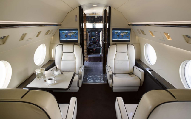 1994 GULFSTREAM GIVSP Gulfstream - Aircraft Turbofan
