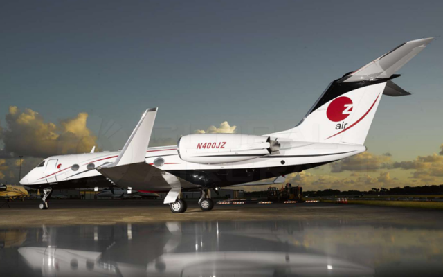 1994 GULFSTREAM GIVSP Gulfstream - Aircraft Turbofan