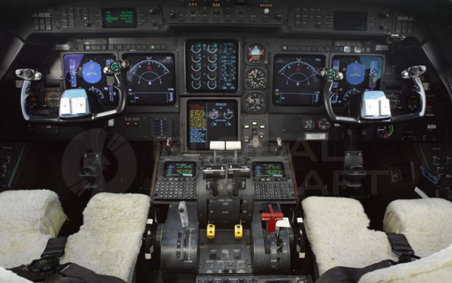 1994 GULFSTREAM GIVSP Gulfstream - Aircraft Turbofan