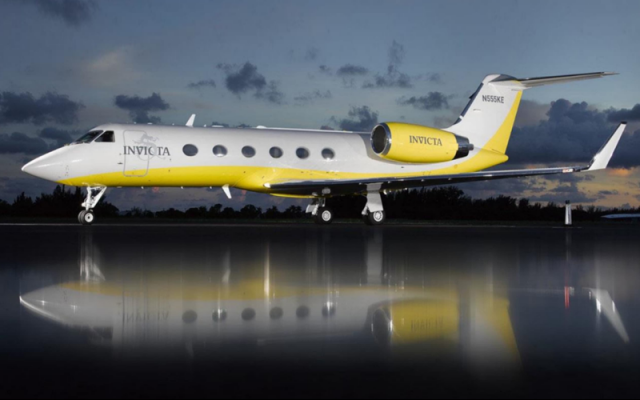 Gulfstream G-IV Gulfstream - Aircraft Turbofan