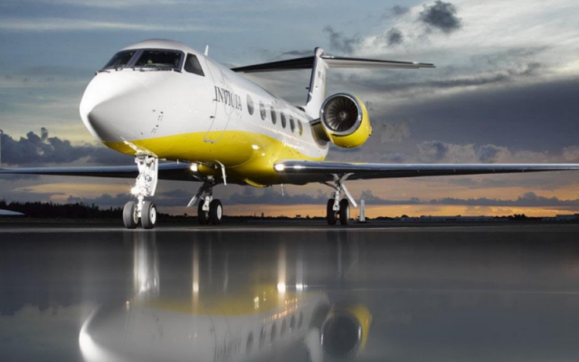 Gulfstream G-IV Gulfstream - Aircraft Turbofan