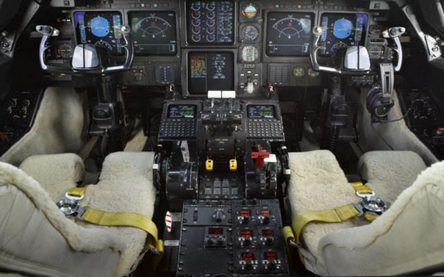 Gulfstream G-IV Gulfstream - Aircraft Turbofan