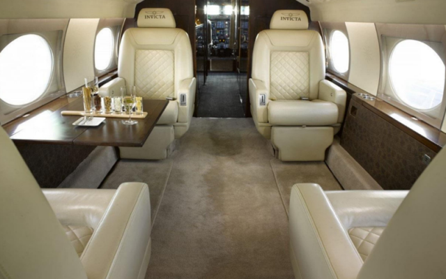 Gulfstream G-IV Gulfstream - Aircraft Turbofan