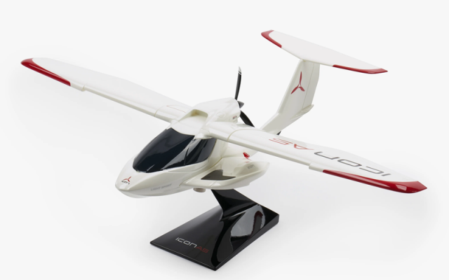ICON A5 Desktop Model Icon - Aircraft Accessories