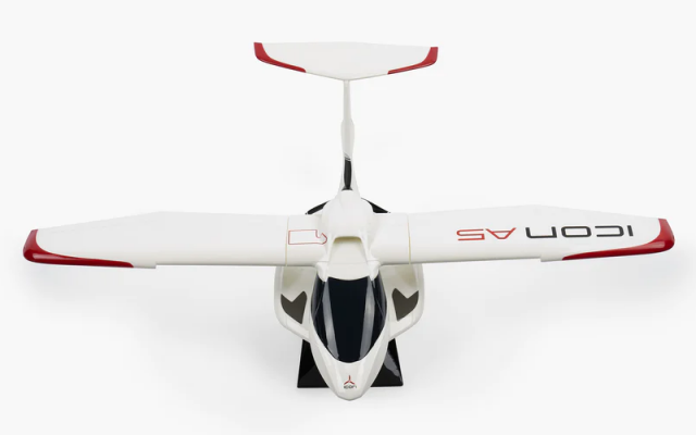 ICON A5 Desktop Model Icon - Aircraft Accessories