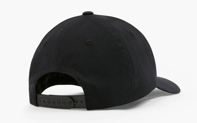 Prop Hat Snapback (Black/Red) Icon - Aircraft Accessories