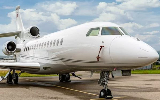 2008 Dassault Falcon 7X Private Jet Dassault - Aircraft Turbofan