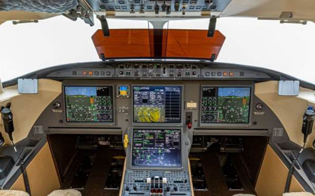 2008 Dassault Falcon 7X Private Jet Dassault - Aircraft Turbofan