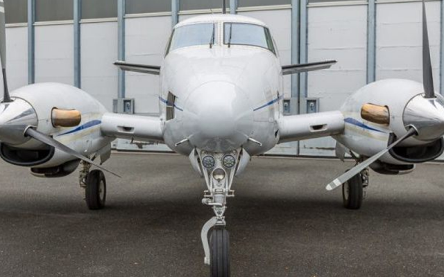 1979 Beechcraft King Air C90 Beechcraft - Aircraft Turboprop