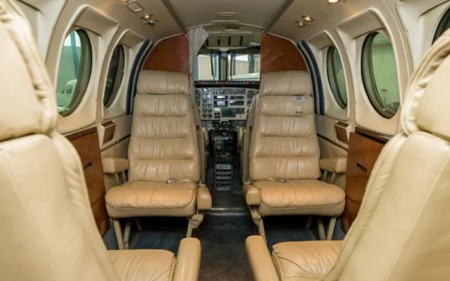 1979 Beechcraft King Air C90 Beechcraft - Aircraft Turboprop
