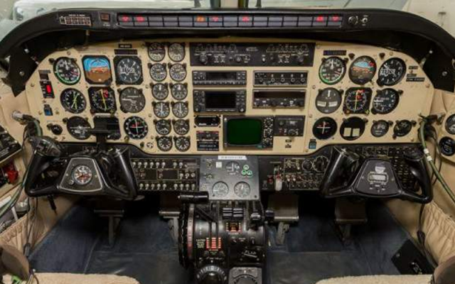 1979 Beechcraft King Air C90 Beechcraft - Aircraft Turboprop