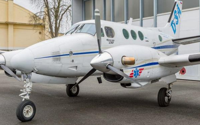 1979 Beechcraft King Air C90 Beechcraft - Aircraft Turboprop