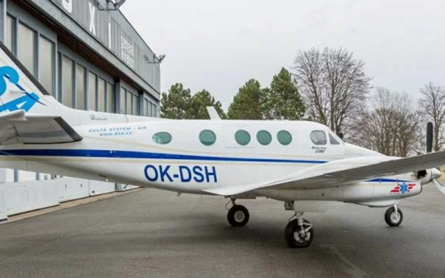 1979 Beechcraft King Air C90 Beechcraft - Aircraft Turboprop