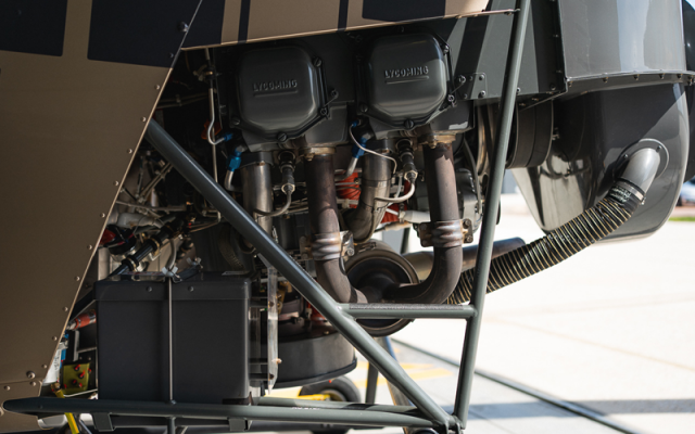 Robinson R22 Beta II Robinson - Helicopters Piston